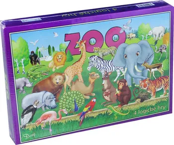 Desková hra Rappa Zoo