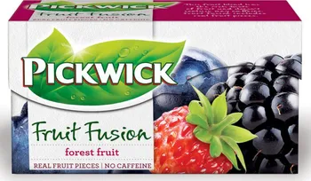 Čaj Pickwick Fruit Fusion lesní ovoce 20x 1,75 g