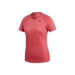 Adidas Performance D2M Tee Lose růžové