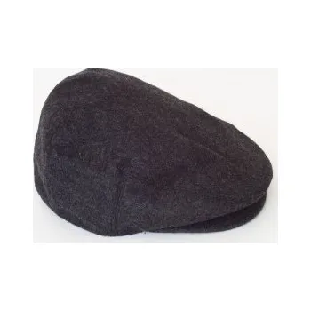 Čepice Bekovka pánská, Velikost: 57 cm, Barva Šedá Gift3 5412432259