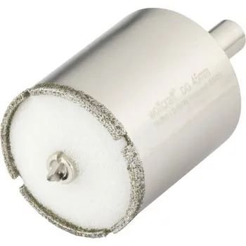 Vrták Wolfcraft 5928000 45 mm