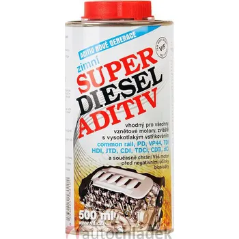 aditivum VIF Super diesel aditiv zimní 6x500 ml