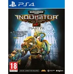 Warhammer 40 000: Inquisitor - Martyr…