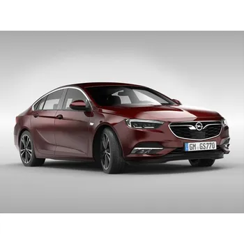 Nosič kol Příčníky Thule WingBar Evo Opel Insignia Grand Sport hatchback 2017-