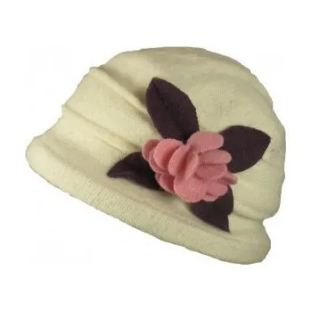 Klobouk Elegantní klobouk, Barva Krémová Gift3 KH-006-14