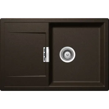 Granitový dřez Schock Mono D-100 Cristadur Bronze