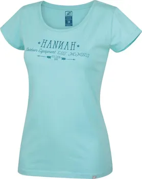 Dámské tričko Hannah Gullieta světle modré