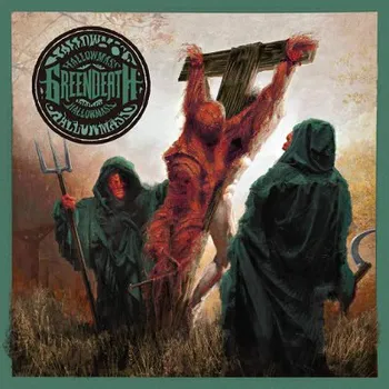 Zahraniční hudba Green Death - Hallowmass (2018) (CD, SPV085214442)