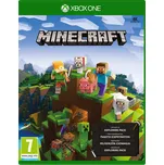 Minecraft Explorers Pack Xbox One