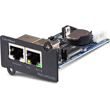 CyberPower SNMP RMCARD205