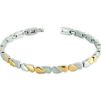 Náramek Boccia Titanium Bicolor 03016-02