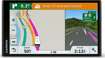 GPS navigace Garmin Camper 770T-D Lifetime Europe45 Bundle + BC 30