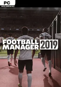 Počítačová hra Football Manager 2019 PC
