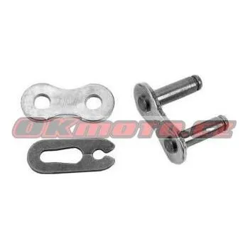 Řetězová sada pro motocykl D.I.D (Japonsko) Rozebíratelná spojka řetězu DID 415S