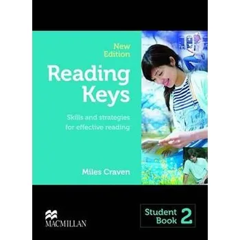Anglický jazyk Reading Keys 2: Student Book New Edition - Miles Craven