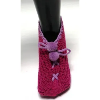 Dámské ponožky 3D ponožky , Velikost: 9-12 Let (27-30), Motiv číslo: 1. Gift3 2365