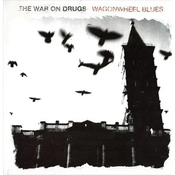 Zahraniční hudba War On Drugs - Wagonwheel Blues (2008) - Vinyl (LP, SC167LP)