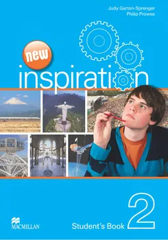 Anglický jazyk New Inspiration: Student's Book (2nd Edition) - Philip Prowse