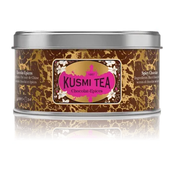 Čaj Kusmi Tea Spicy Chocolate 125 g