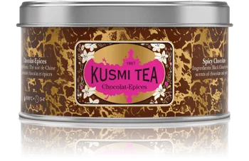 Čaj Kusmi Tea Spicy Chocolate 125 g