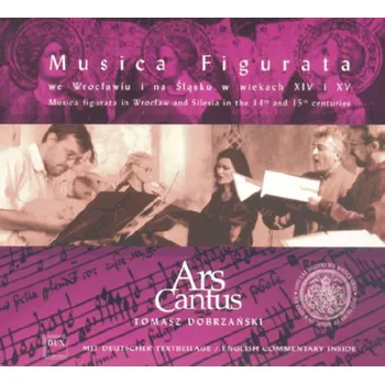 Zahraniční hudba MUSICA FIGURATA: In Wroclaw & Silesia (CD)
