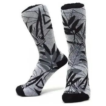 Pánské ponožky Ponožky palma, Velikost: UK- 4-7, EU ( 37-42 ), Barva Šedá AN6