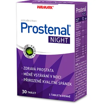 Přírodní produkt WALMARK Prostenal Night