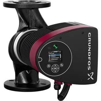 Oběhové čerpadlo GRUNDFOS MAGNA3 50-40F 240 mm 230 V PN16