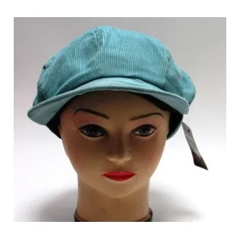 Čepice Dámská bekovka , Barva Tyrkysová Gift3 2401