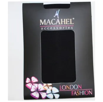 Dámské punčochy Punčochové legíny 80 Den, Barva Černá 1289