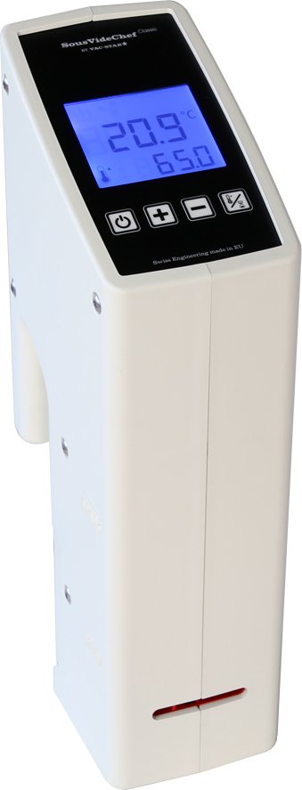 VAC-STAR SousVideChef CLASSIC white
