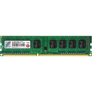 Transcend U-Dimm 4 GB DDR3L 1600 MHz…