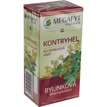 Čaj Megafyt Bylinková lékárna Kontryhel 20 x 1,5 g