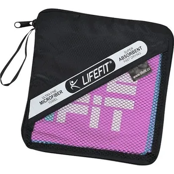 Osuška Lifefit Rychleschnoucí ručník z mikrovlákna 105 x 175 cm