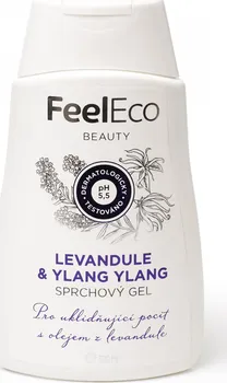 Sprchový gel Feel Eco Levandule a ylang-ylang sprchový gel 300 ml