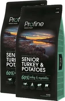 Krmivo pro psa Profine Senior Turkey/Potatoes