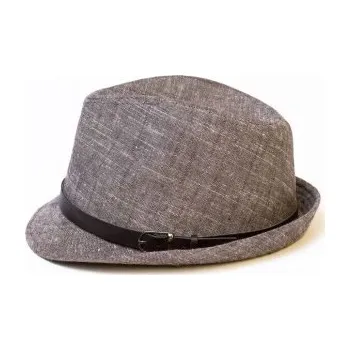 Klobouk Klobouk, Velikost: 59 - 60 cm, Barva Hnědá Gift3 HT-1073-4