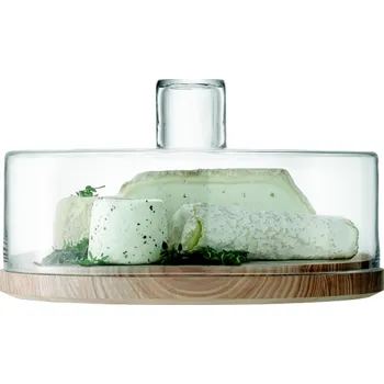 Dóza na potraviny LSA Lotta dóza na sýr/dort nízká