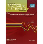Developing: Tactics for Listening (3rd…