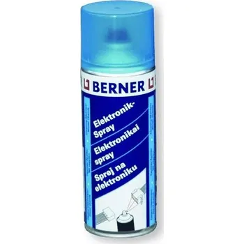 Berner - Sprej na elektroniku