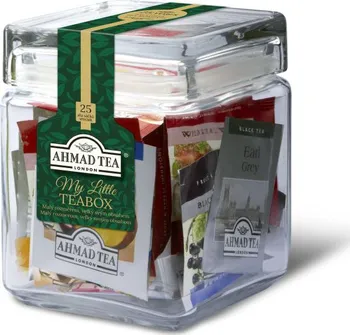 čaj Ahmad Tea My Little Teabox 25 x 2 g