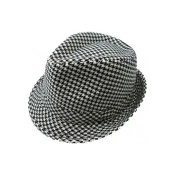 Klobouk Klobouk pepito, Velikost: 58 - 59cm, Barva Černá Gift3