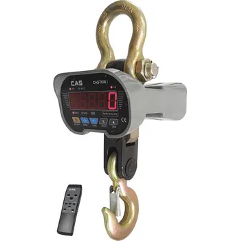 Průmyslová váha CAS THZ 5t, závěsná / jeřábová váha