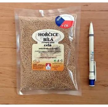 Hořčice bílá semínko 250g