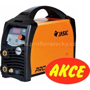 Svářečka Jasic Jasic TIG 200P HF W212