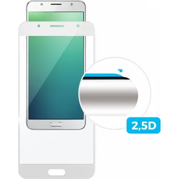 Fixed Full-Cover ochranné sklo pro Xiaomi Redmi 6A bílé