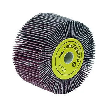 Brusný kotouč PROXXON 28563 Brusný lamelový válec K240 pro brusku WAS/E a WAS/A