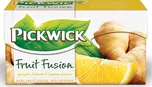 Pickwick Fruit Fusion Ginger, Lemon &…
