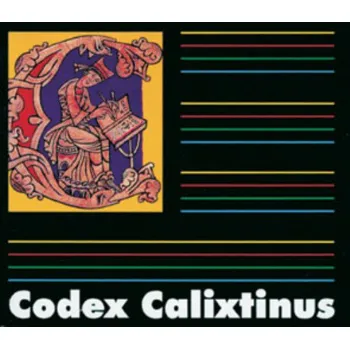 Zahraniční hudba CODEX CALIXTINUS (CD)