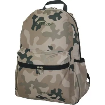 Outdoorové vybavení Batoh Doldy Focus 26 Barva: Šedá / Zelená